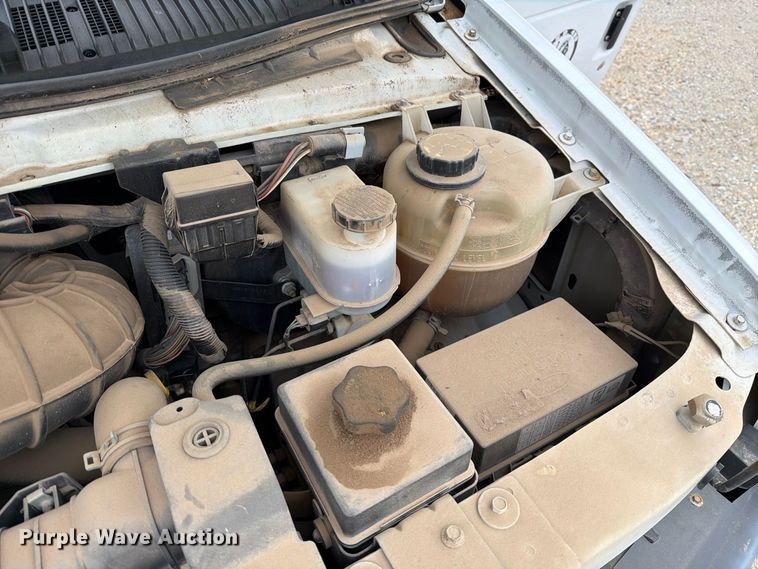 image for item FC0005 2006 Ford E350 Super Duty van