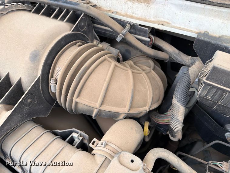 image for item FC0005 2006 Ford E350 Super Duty van