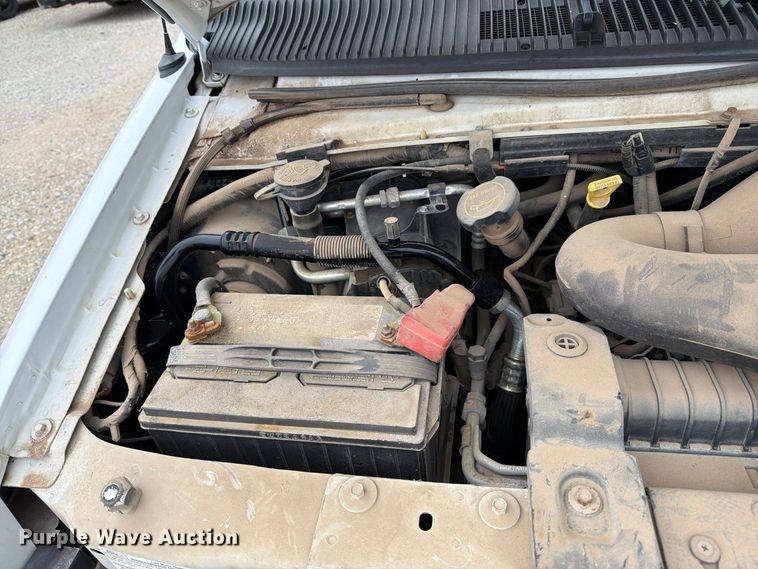 image for item FC0005 2006 Ford E350 Super Duty van