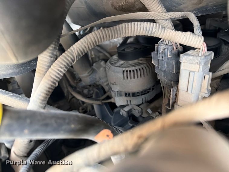 image for item FC0005 2006 Ford E350 Super Duty van