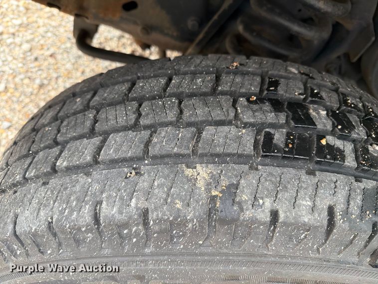 image for item FC0005 2006 Ford E350 Super Duty van