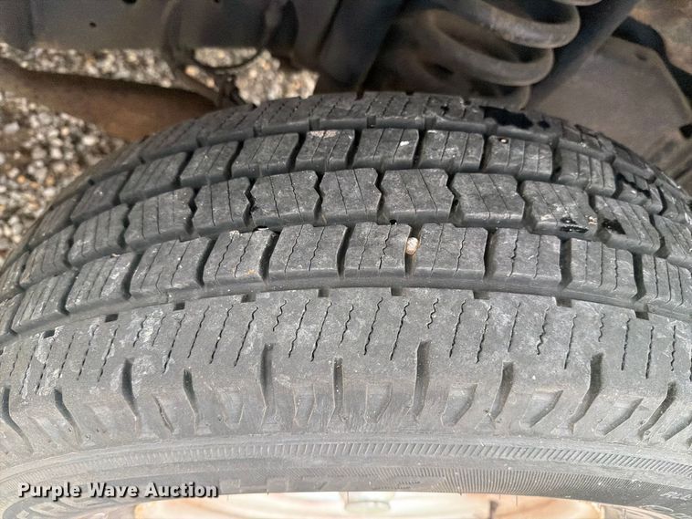 image for item FC0005 2006 Ford E350 Super Duty van