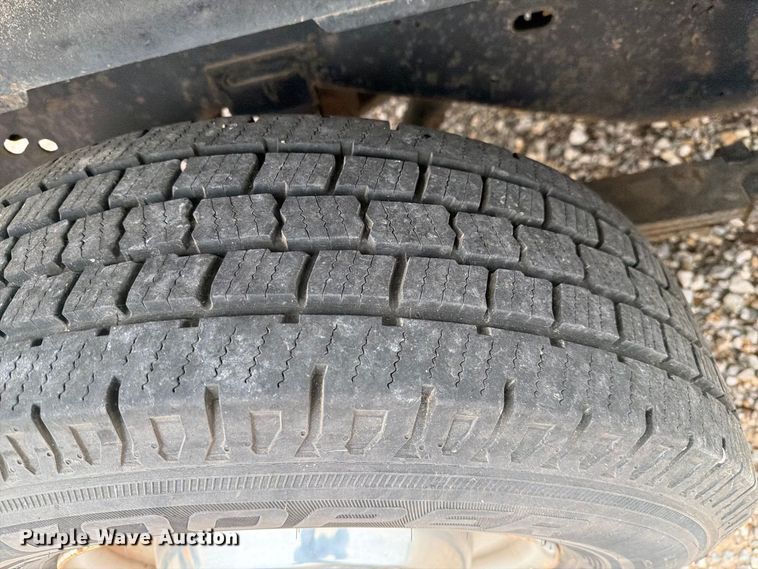 image for item FC0005 2006 Ford E350 Super Duty van