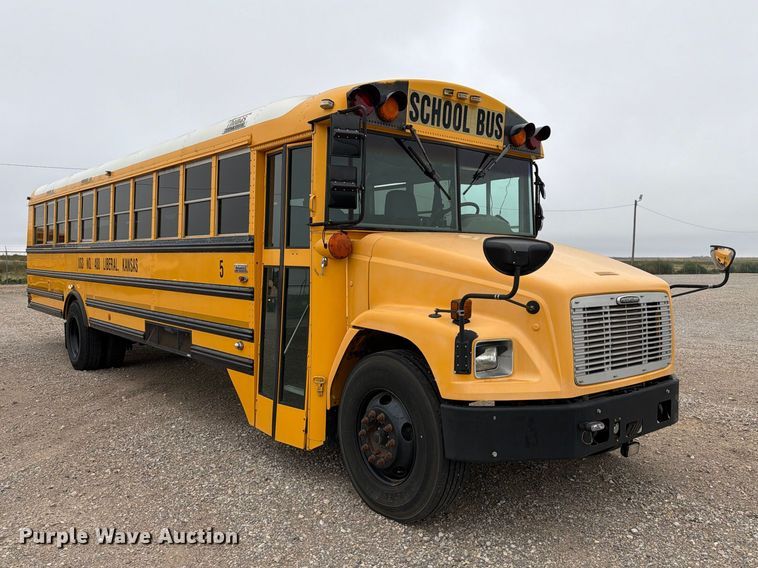 image for item FC0006 2005 Thomas school bus