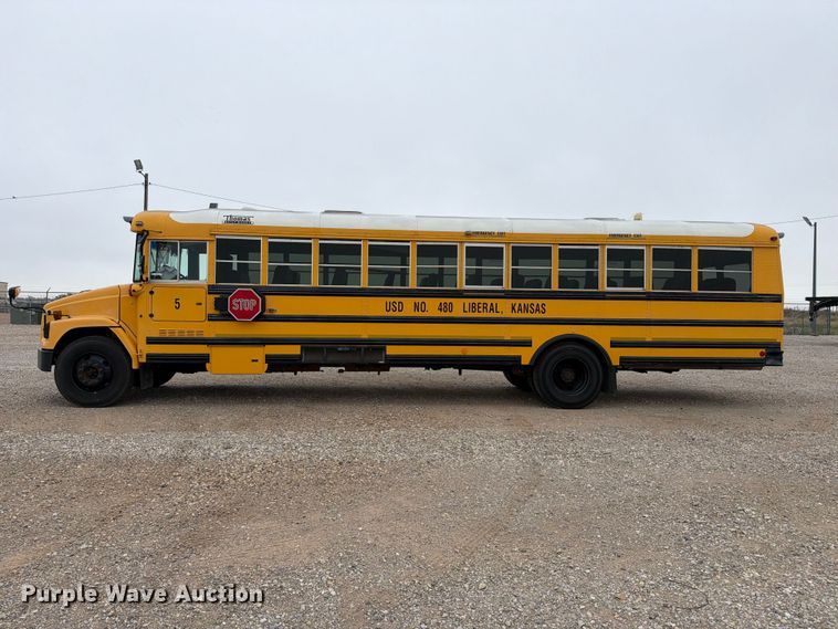 image for item FC0006 2005 Thomas school bus