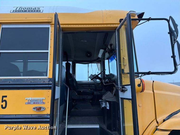 image for item FC0006 2005 Thomas school bus