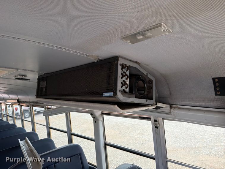 image for item FC0006 2005 Thomas school bus