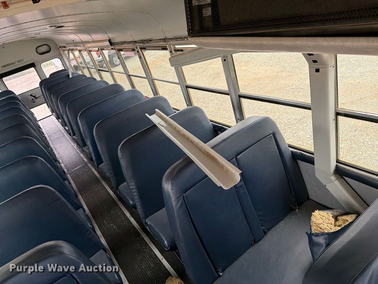 image for item FC0006 2005 Thomas school bus