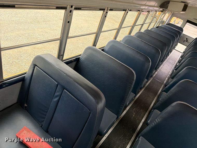 image for item FC0006 2005 Thomas school bus