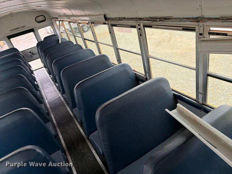 image for item FC0006 2005 Thomas school bus