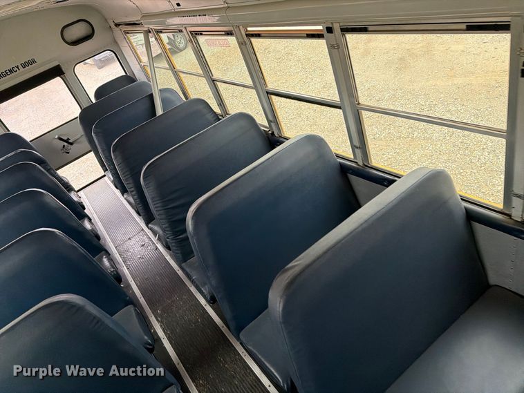 image for item FC0006 2005 Thomas school bus