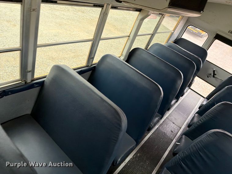 image for item FC0006 2005 Thomas school bus