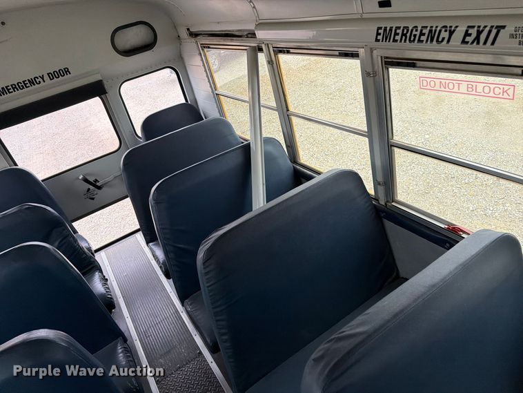 image for item FC0006 2005 Thomas school bus