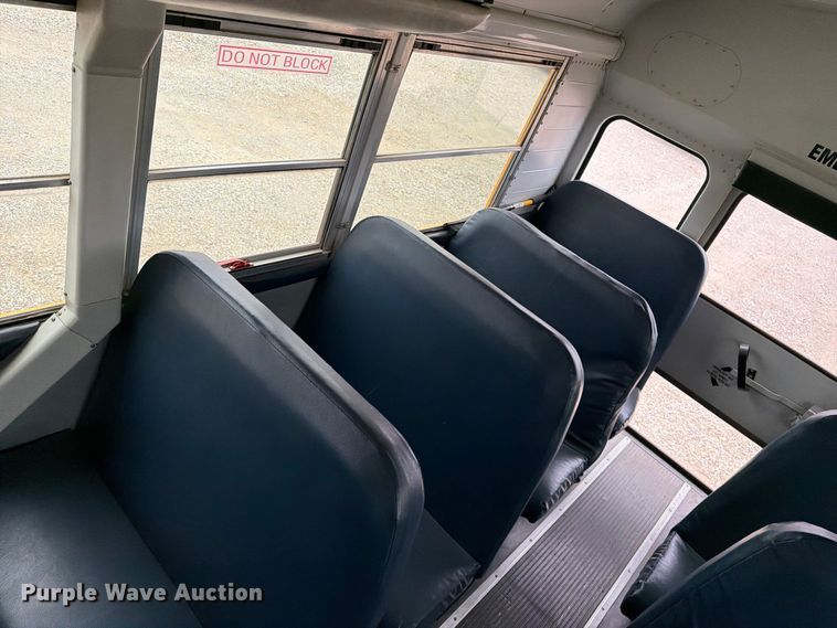 image for item FC0006 2005 Thomas school bus