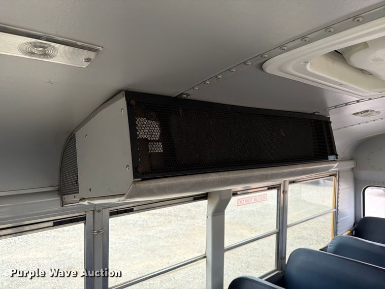 image for item FC0006 2005 Thomas school bus