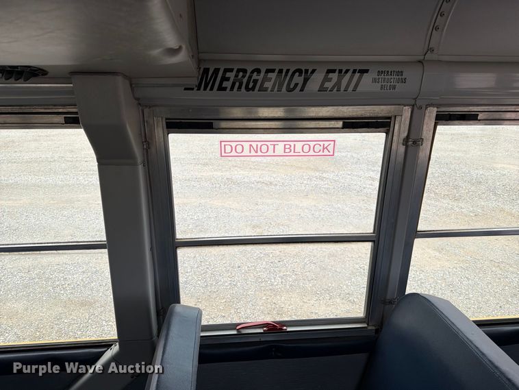 image for item FC0006 2005 Thomas school bus