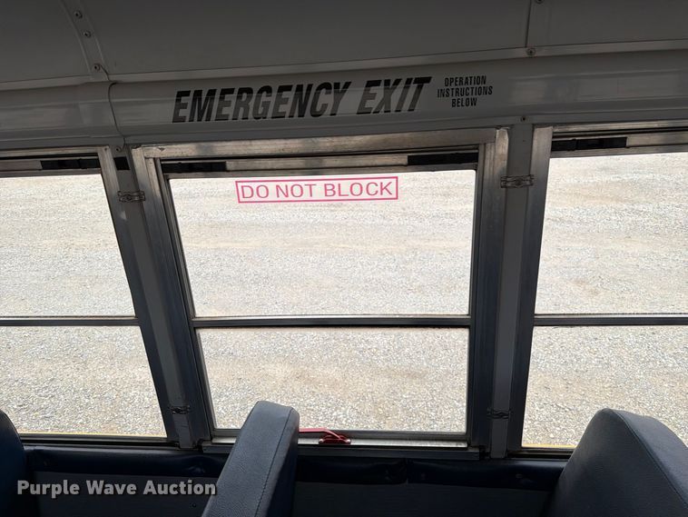 image for item FC0006 2005 Thomas school bus