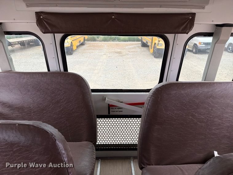 image for item FC0007 2004 Blue Bird school bus