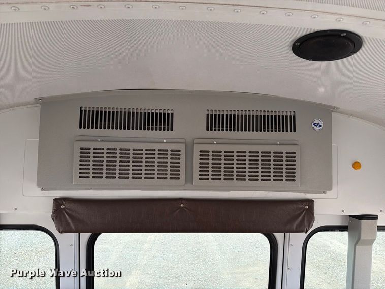 image for item FC0007 2004 Blue Bird school bus