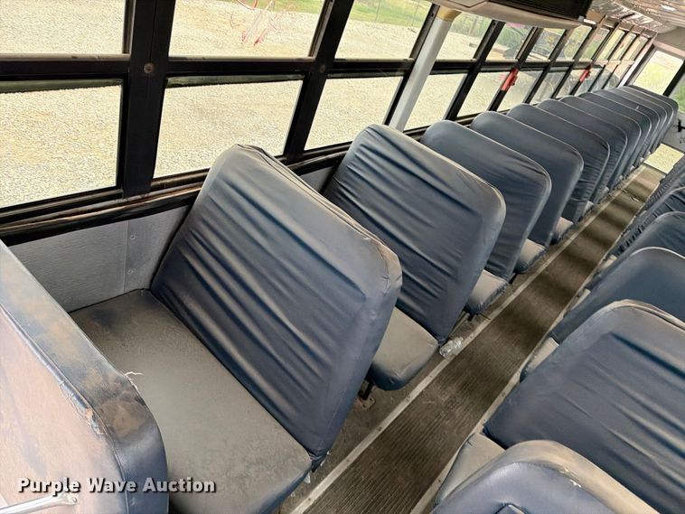 image for item FC0008 2007 Thomas school bus