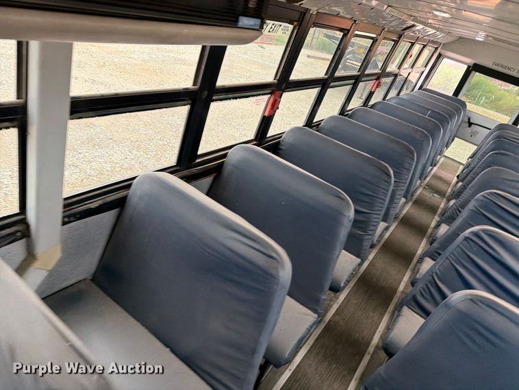image for item FC0008 2007 Thomas school bus