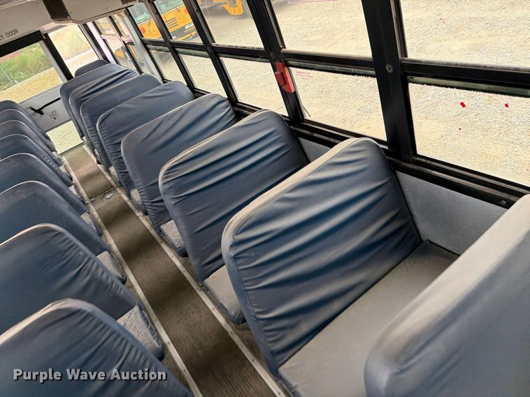 image for item FC0008 2007 Thomas school bus