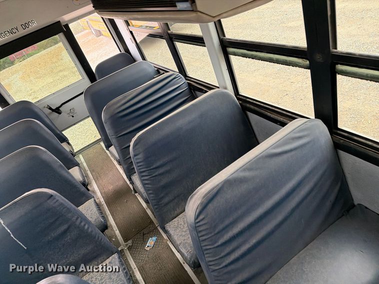 image for item FC0008 2007 Thomas school bus