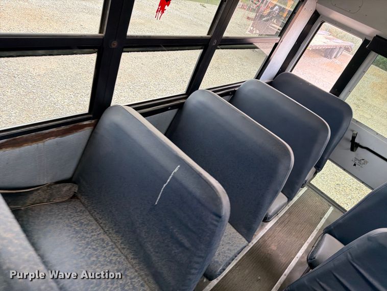image for item FC0008 2007 Thomas school bus