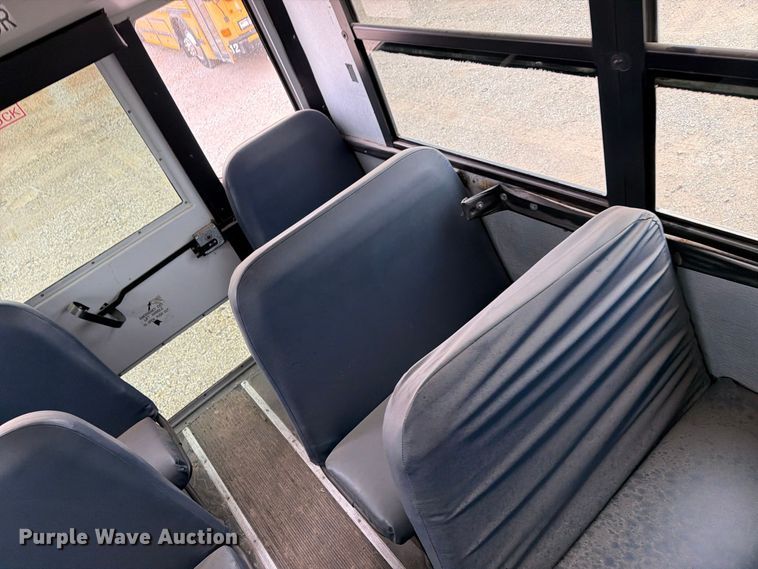 image for item FC0008 2007 Thomas school bus