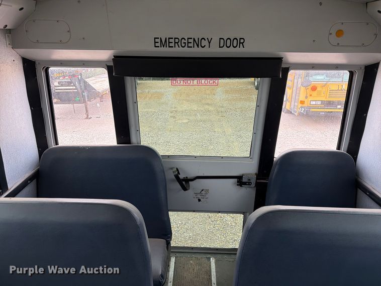 image for item FC0008 2007 Thomas school bus