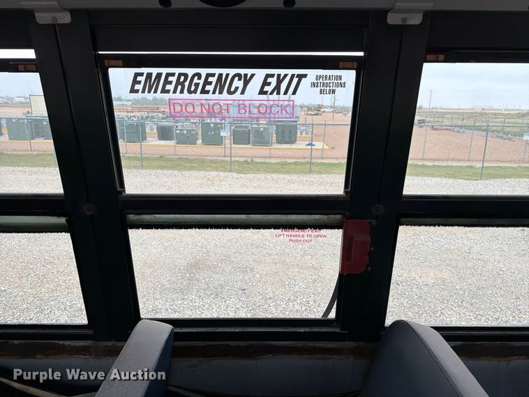 image for item FC0008 2007 Thomas school bus