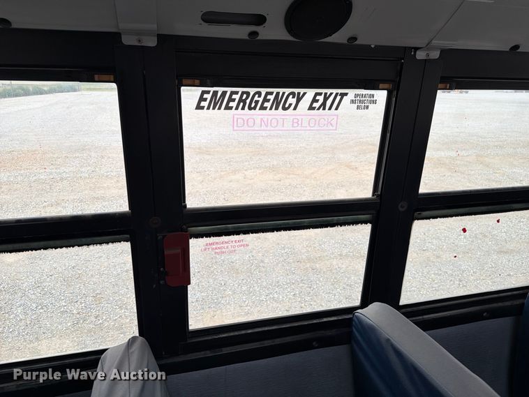 image for item FC0008 2007 Thomas school bus