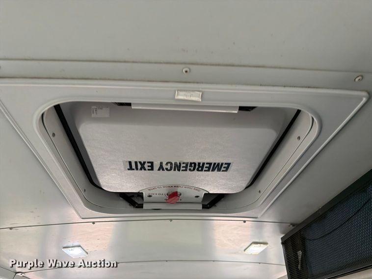 image for item FC0008 2007 Thomas school bus