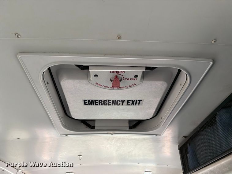 image for item FC0008 2007 Thomas school bus