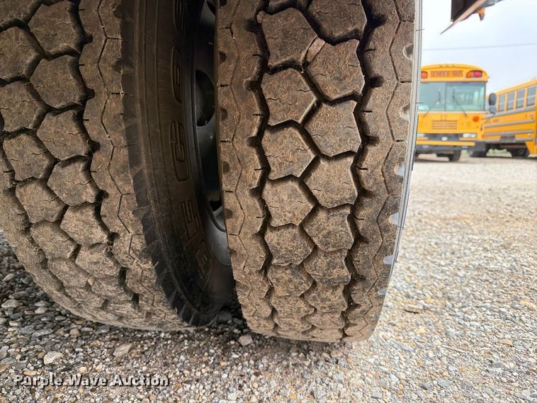image for item FC0008 2007 Thomas school bus