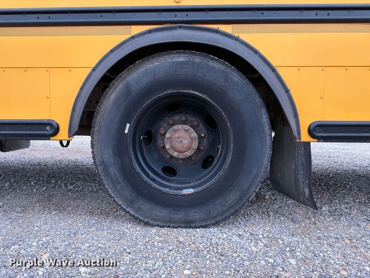 image for item FC0008 2007 Thomas school bus