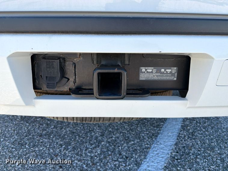 image for item FC0033 2015 Chevrolet Tahoe Police SUV