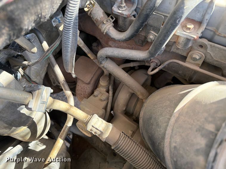 image for item FC0039 2008 Dodge Ram 5500HD bucket truck