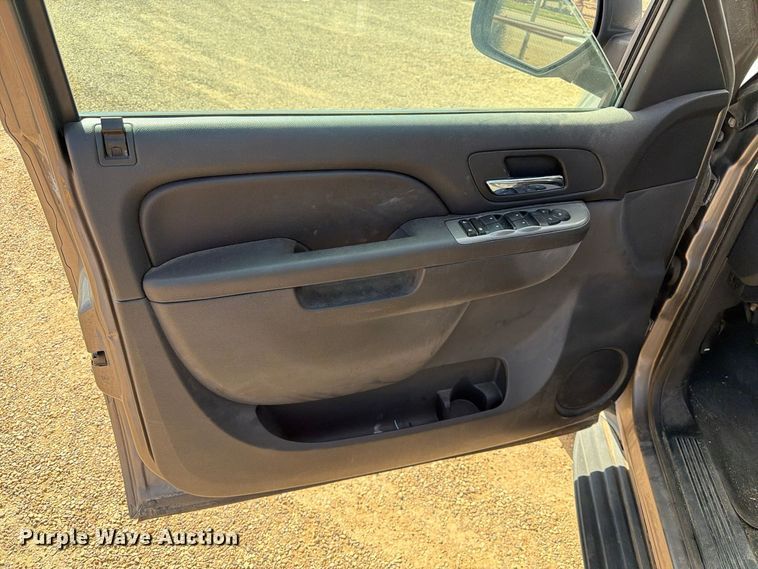 image for item FC0042 2012 Chevrolet Tahoe Police SUV