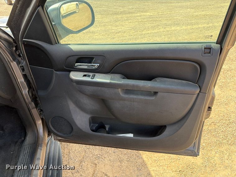 image for item FC0042 2012 Chevrolet Tahoe Police SUV