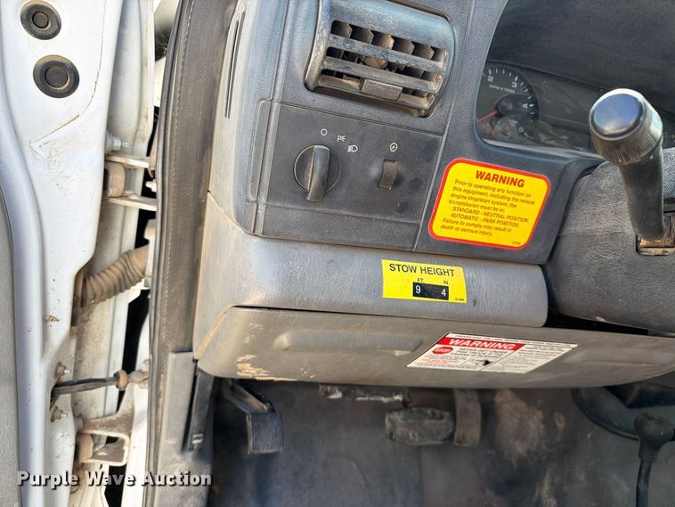 image for item FC0043 2007 Ford F450 Super Duty XL bucket truck