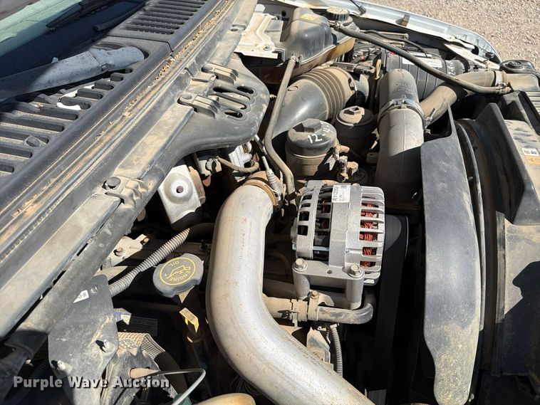 image for item FC0043 2007 Ford F450 Super Duty XL bucket truck