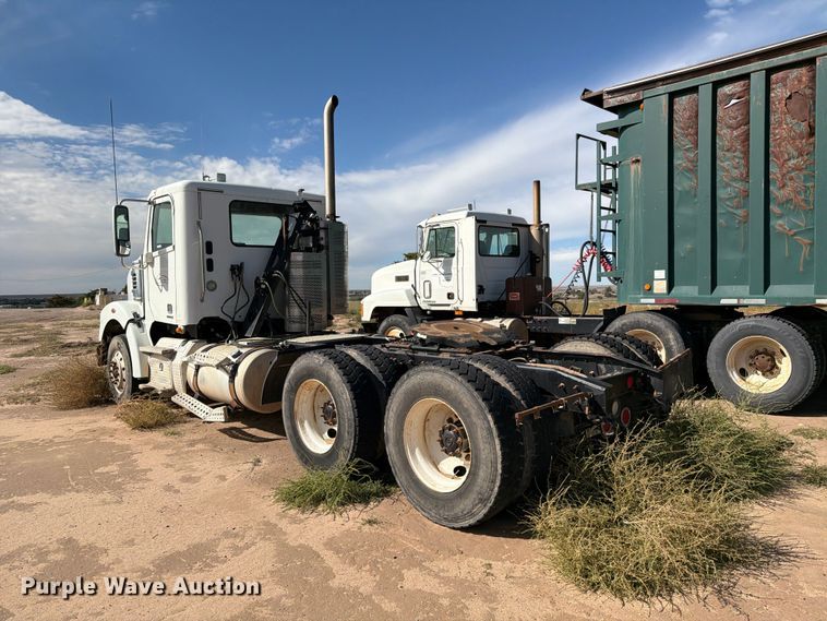 image for item FC0045 2013 Freightliner Coronado semi truck