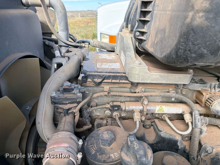 image for item FC0045 2013 Freightliner Coronado semi truck