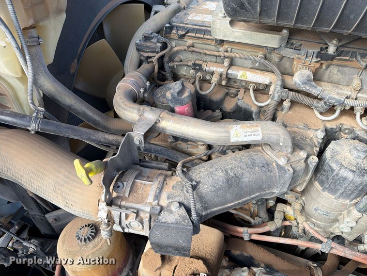 image for item FC0045 2013 Freightliner Coronado semi truck