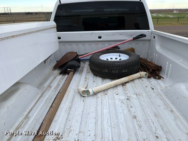 image for item FC0046 2012 Chevrolet Silverado 1500 pickup truck