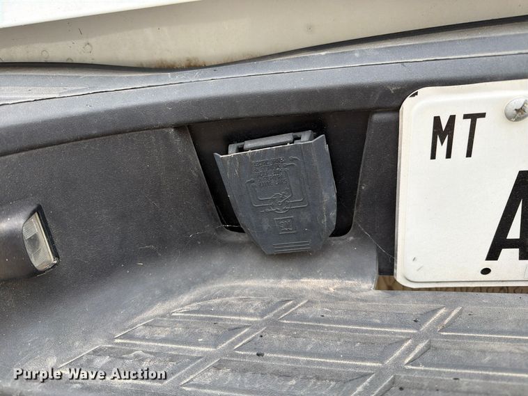 image for item FC0046 2012 Chevrolet Silverado 1500 pickup truck