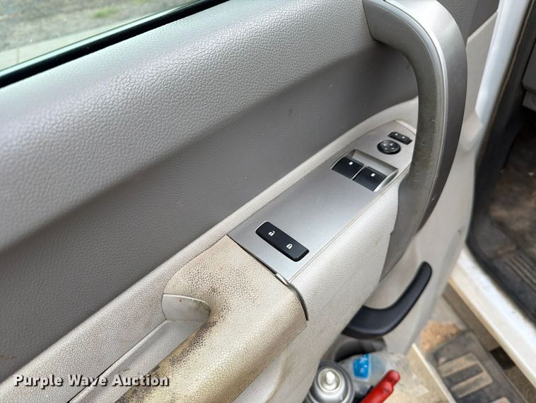 image for item FC0046 2012 Chevrolet Silverado 1500 pickup truck