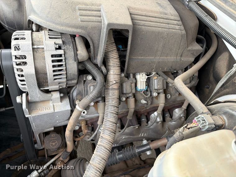 image for item FC0046 2012 Chevrolet Silverado 1500 pickup truck