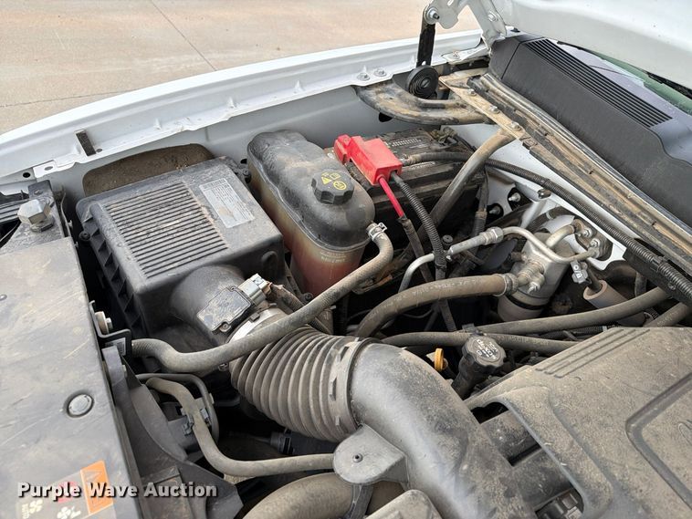 image for item FC0046 2012 Chevrolet Silverado 1500 pickup truck